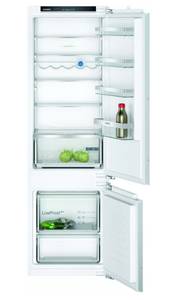 Siemens iQ300 KI87VVFE1 200 l / 70 l 177,5 cm Einbau Kühl-/Gefrierkombination EEK: E 216 kWh (Weiß) (Versandkostenfrei) Einbaukühlschrank