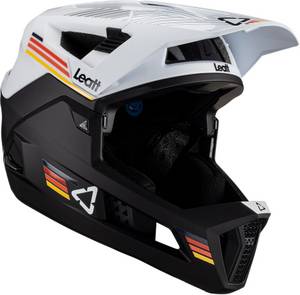 Leatt MTB Enduro 4.0 V.23 white MTB-Helm