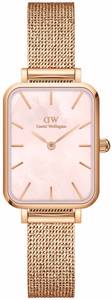 Daniel Wellington Quadro Pressed Melrose (DW00100510) Damenuhr