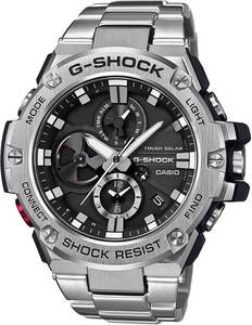 Casio G-Shock (GST-B100D-1AER) Bluetooth-Uhr