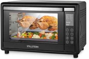 Stillstern MB35-LED 2G Mini-Elektrobackofen