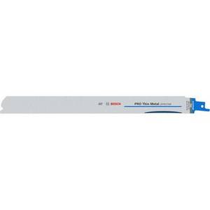  Bosch Professional 2608658990 PRO Thin Metal precise S1237EAF Blatt, 1,1 x...