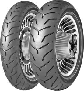 Dunlop D407 200/55 R17 78V Tourenreifen