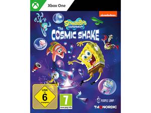  Xbox Spongebob - Cosmic Shake [Xbox One] 