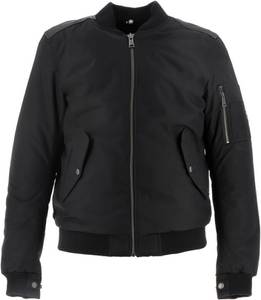 Helston's Helstons Howard Jacke schwarz Motorrad-Textiljacke