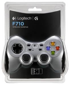 Logitech F710 Gamepad 