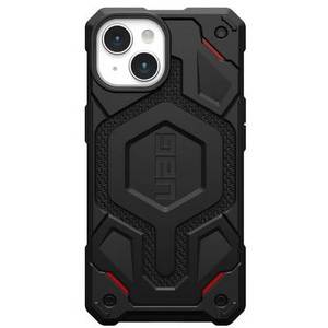 Urban Armor Gear Monarch Pro MagSafe Backcover Apple iPhone 15 Kevlar® 