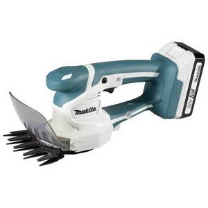 Makita UM110D001 Akku Grasschere inkl. Akku, inkl. Ladegerät 18 V Li-Ion 