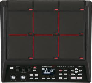 Roland SPD-SX Drum Pad