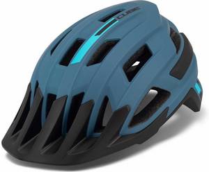 Cube Rook Helmet blue MTB-Helm