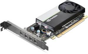 Nvidia Corporation NVIDIA T1000 4GB 