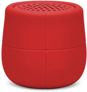 Lexon Mino X Red Bluetooth Lautsprecher