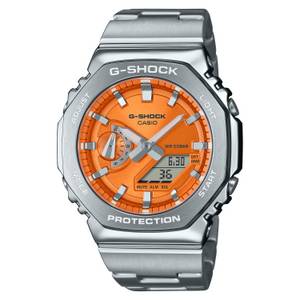 Casio G-Shock GM-2110D-4A Analoguhr