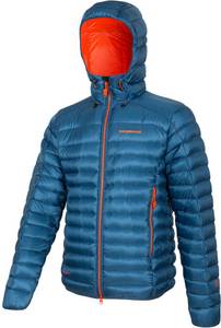 Trangoworld TRX2 800 PRO blue/orange Daunenjacke