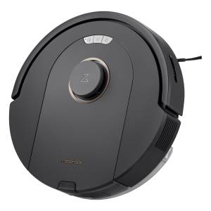 roborock Q5 Pro Schwarz Smarter Saugroboter mit Wischfunktion 