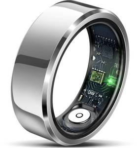 Felixx Premium Smart Ring SR6 (Größe 12) silber 