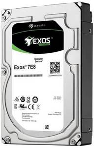 Seagate Exos 7E8 SAS 4TB (ST4000NM003A) Server Festplatte