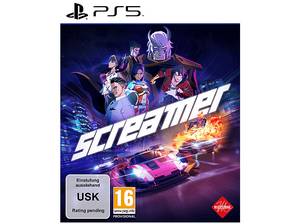  Screamer - [PlayStation 5] 
