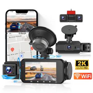 Hikity Auto DVR Kamera High-Definition Fahren 