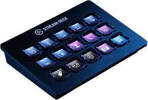 Elgato Stream Deck TV-Tastatur