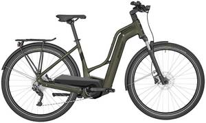 Bergamont E-Horizon Edition 5 Amsterdam grün (2023) Elektro-Trekkingrad