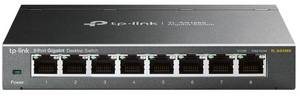 Tp-link 8-Port Gigabit Switch (TL-SG108S) Desktop Switch