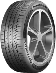 Continental PremiumContact 6 205/55 R16 91V Sommerreifen