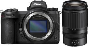 Nikon Z 6II Kit Z 28-75mm spiegellose Systemkamera