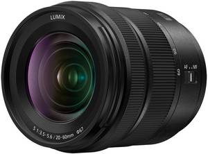 Panasonic Lumix S Ultra 20-60mm f3.5-5.6