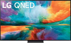 Lg Electronics LG 65QNED816RE 4K-Fernseher