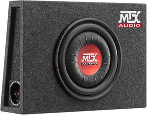 Mtx Audio RTF10AS Gehäuse Subwoofer