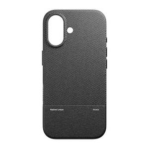 Native Union (Re)Classic Case für iPhone 17 Schwarz 