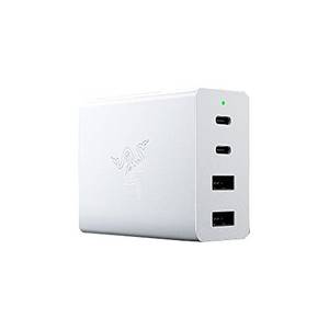  Razer USB-C 130W GaN Charger - Mercury 