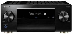 Pioneer VSX-LX505 schwarz Netzwerk-Receiver