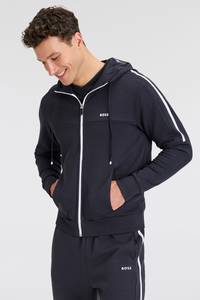 Boss Green Kapuzensweatjacke 