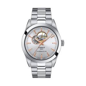 Tissot Herrenuhr Gentleman T1274071103101 