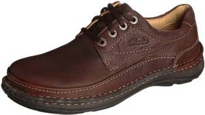 Clarks Originals Clarks Nature Three Herren-Lederschuhe