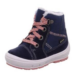 Superfit Winterstiefel GROOVY in WMS Weite M, GORE-TEX, warm gefüttert blau...