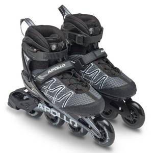 Apollo Fast Entry Inline Skates Inliner Air Flow X2 