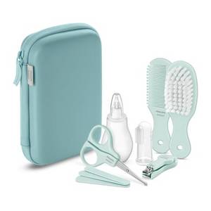 Philips Avent Babypflege-Set SCH401/00 ab der Geburt petrol 