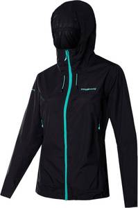 Trangoworld Kanchenjunga Jacket Women caviar Regenjacke