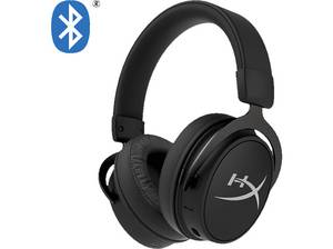  HYPERX Cloud MIX, Over-ear Headset Bluetooth Schwarz 