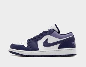 Nike Air Jordan 1 Low (553558) sky j purple/white/sky j light purple Low-Top-Sneaker