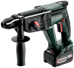 Metabo KH 18 LTX 24 SDS-Plus-Akku-Kombihammer 18V 5.2Ah 