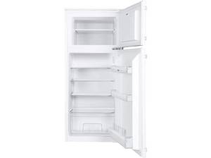  AMICA EDTS 372 901 1450 mm Nische Kühlschrank (E, 170 l, 1221 hoch, Weiß) 