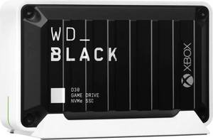 Western Digital Black D30 Game Drive Xbox externe SSD-Festplatte