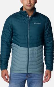 Columbia Sportswear Columbia Westridge Down Jacket metal/night wave Thermojacke