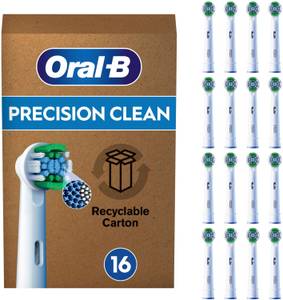 Oral-b Pro Precision Clean Aufsteckbürsten (16 Stk.)