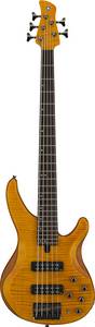 Yamaha TRBX-605FM MAM Matte Amber 5-Saiter-E-Bass