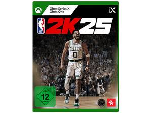  NBA 2K25 - [Xbox Series X] 